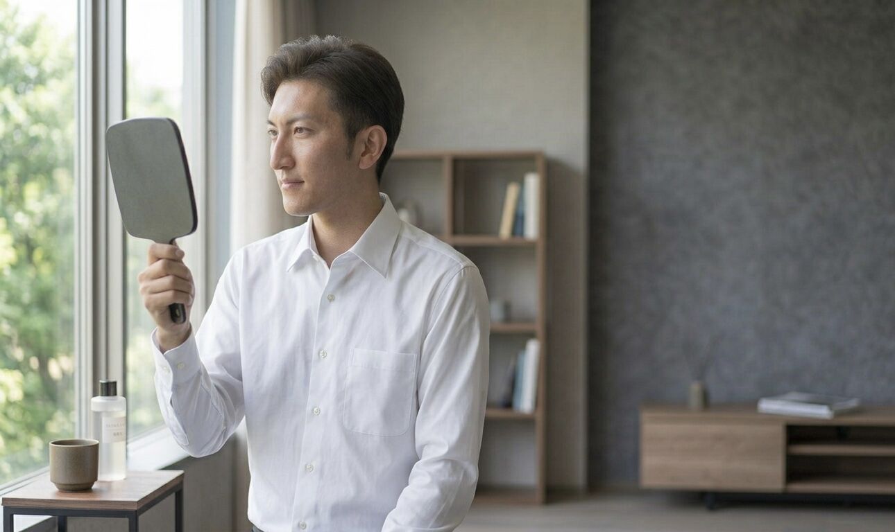 30代男性の清潔感はどこで決まる？意外と見られている身だしなみ