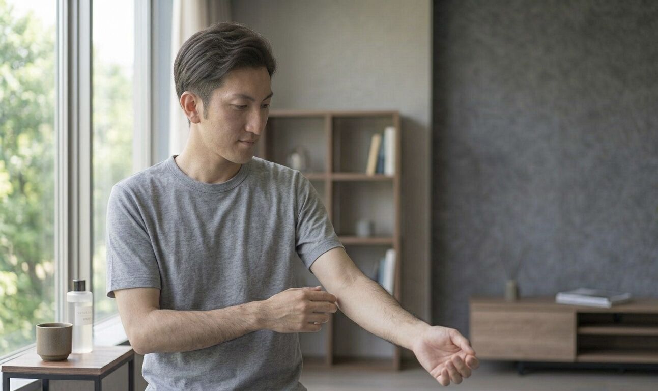 メンズ全身脱毛はどこまでやる？全部ツルツルにする必要はありません