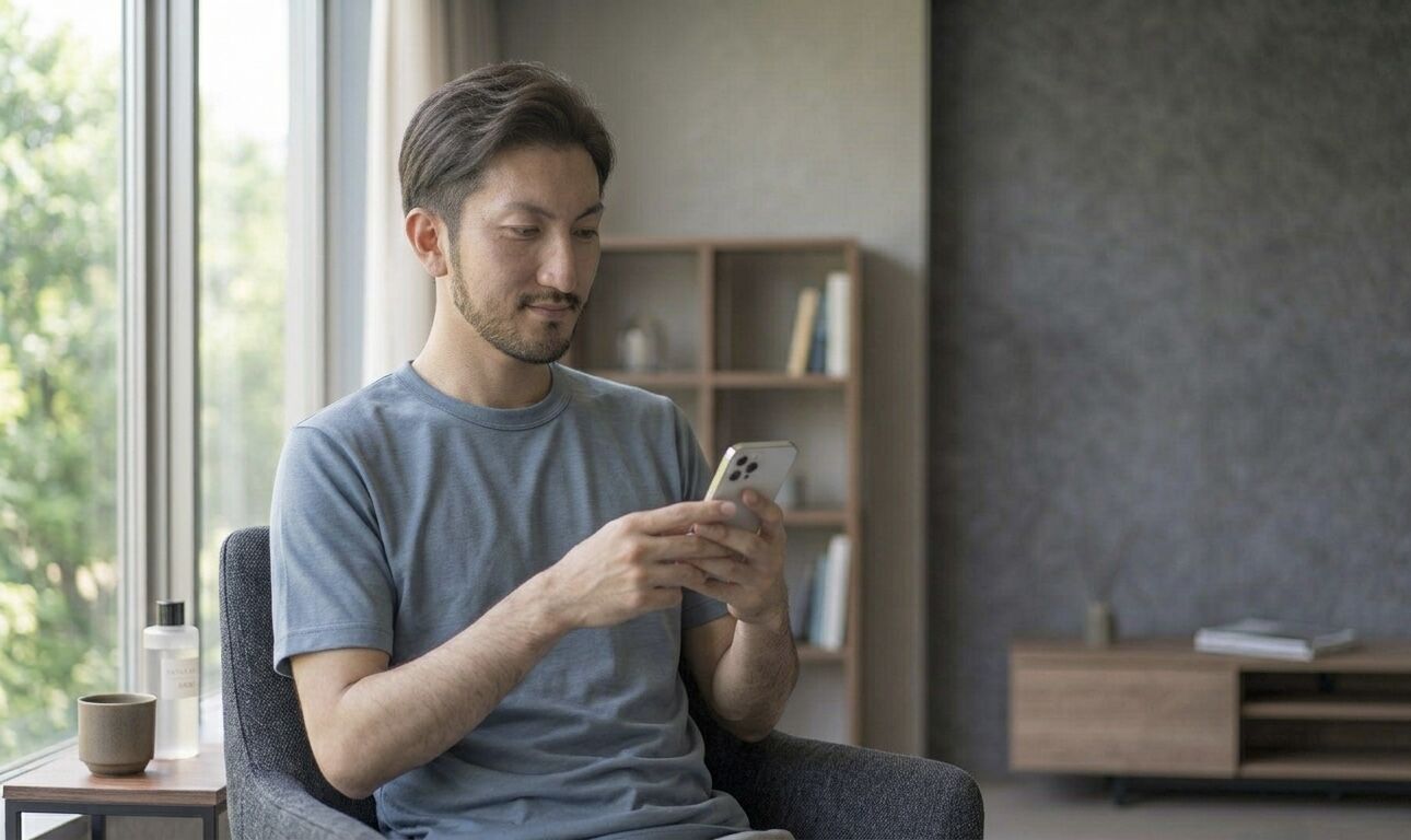 ヒゲ脱毛は何回で終わる？回数の目安と考え方