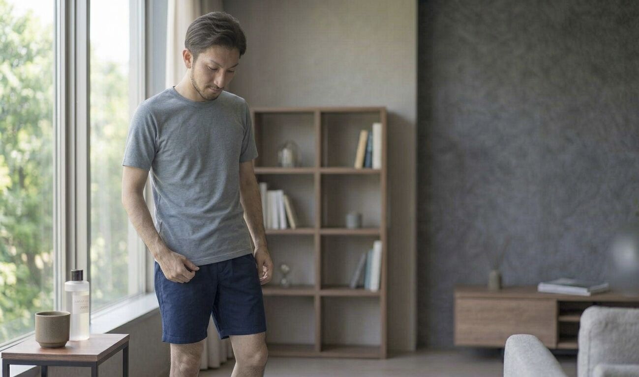 男性のVIO脱毛、実際どこまでやる？自然に整えるという選択肢