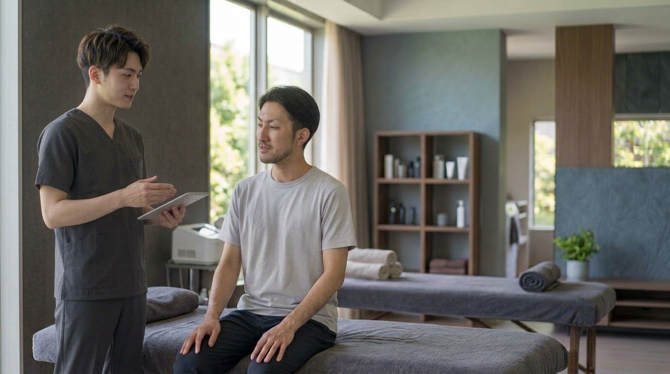 脱毛って痛い？男性が気になる脱毛の痛みについて