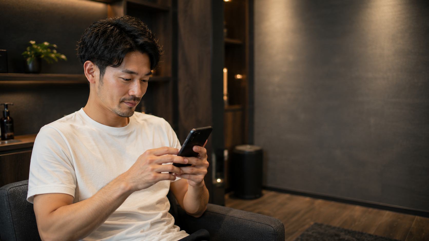 意外と見られている？男性の指毛・手の甲の脱毛について