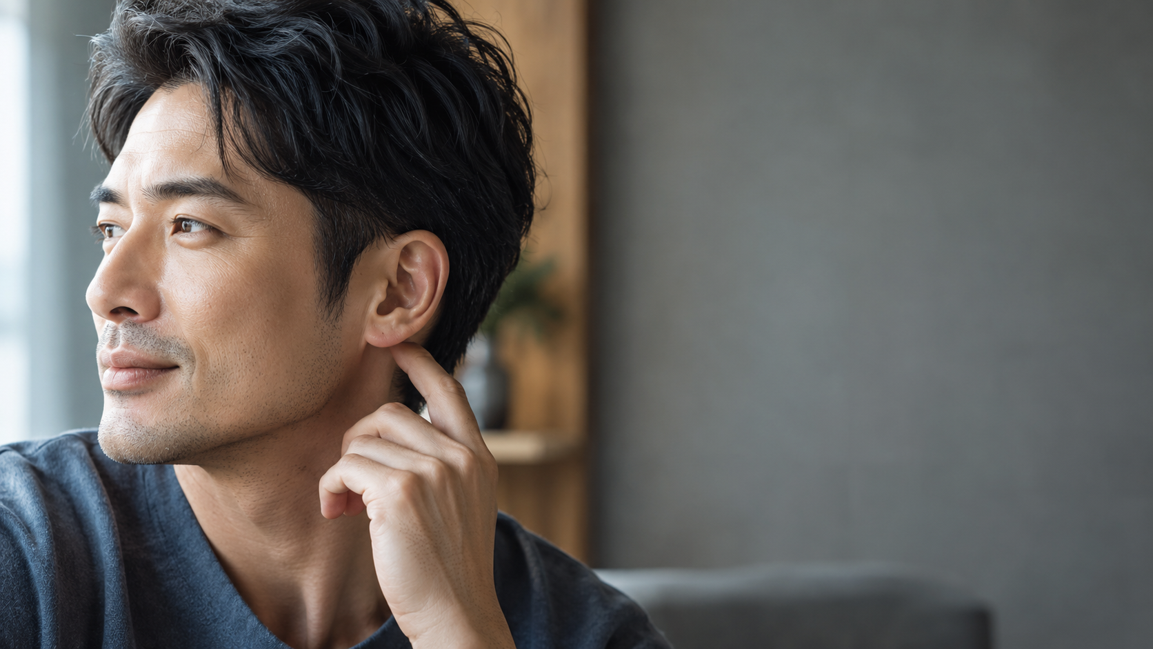 耳毛脱毛ってできる？自分では処理しにくい耳まわりをすっきり整える